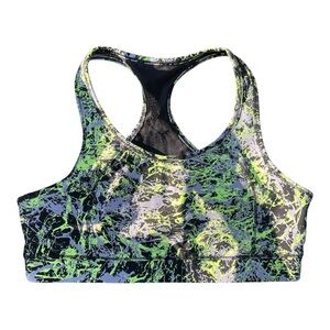 Calvin Klein Women's Racerback Sports Bra